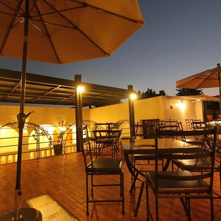 Hotel Casa Conzatti Oaxaca Bagian luar foto