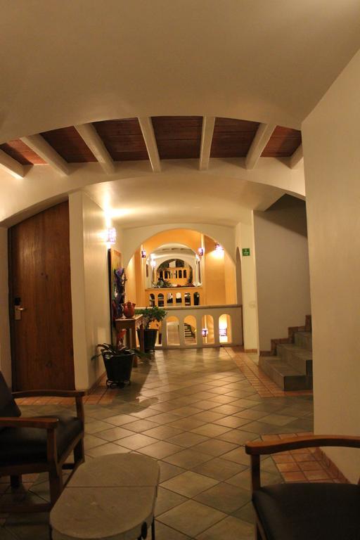 Hotel Casa Conzatti Oaxaca Bagian luar foto