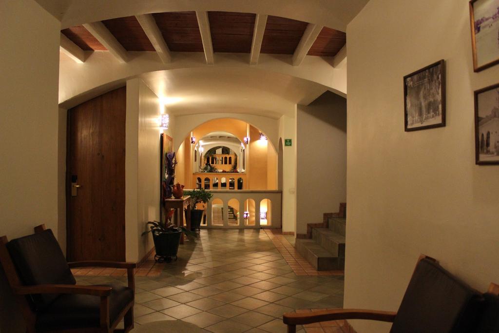 Hotel Casa Conzatti Oaxaca Bagian luar foto