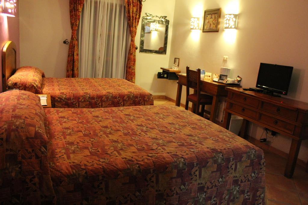 Hotel Casa Conzatti Oaxaca Ruang foto
