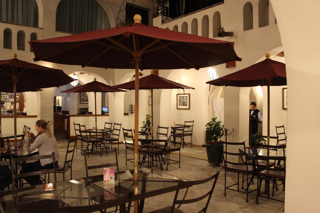 Hotel Casa Conzatti Oaxaca Bagian luar foto