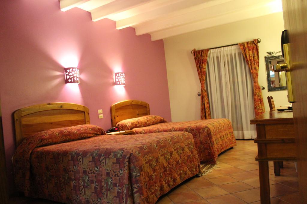 Hotel Casa Conzatti Oaxaca Ruang foto
