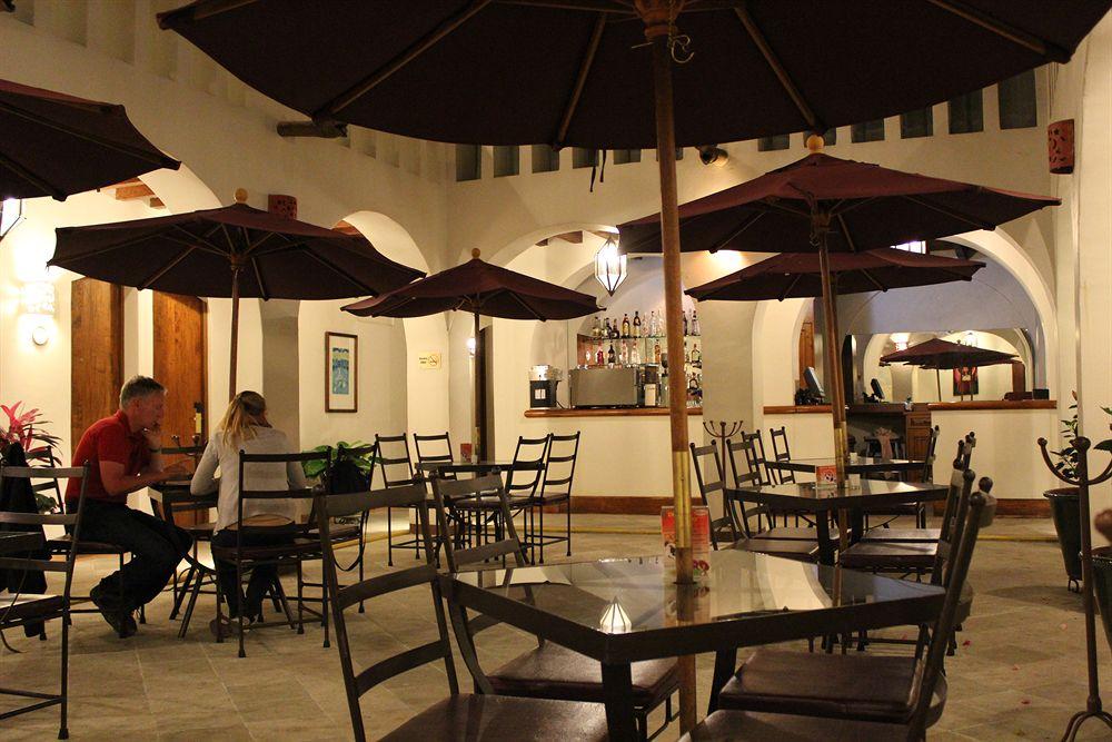 Hotel Casa Conzatti Oaxaca Bagian luar foto
