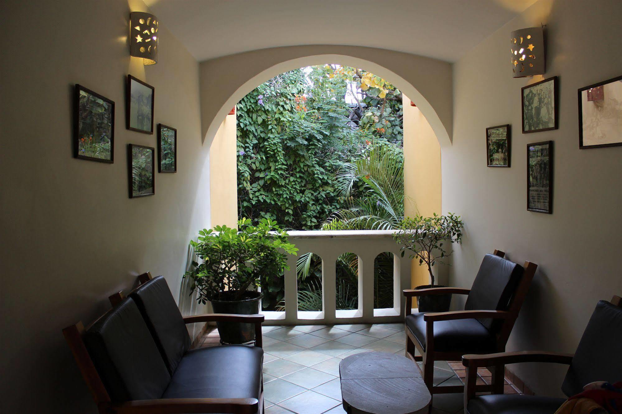 Hotel Casa Conzatti Oaxaca Bagian luar foto
